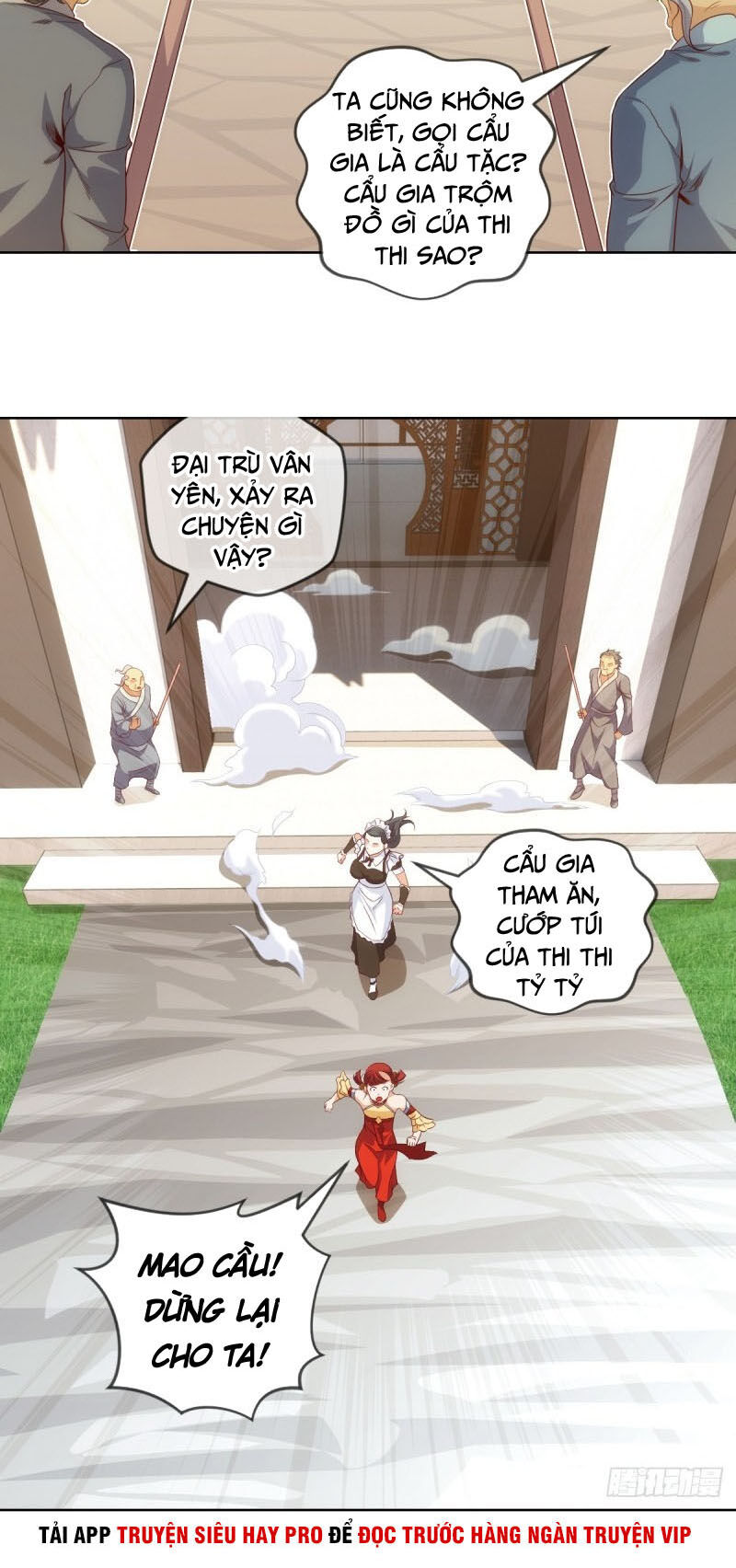Chiếm Cái Đỉnh Núi Làm Đại Vương Chap 82 - Next Chap 83