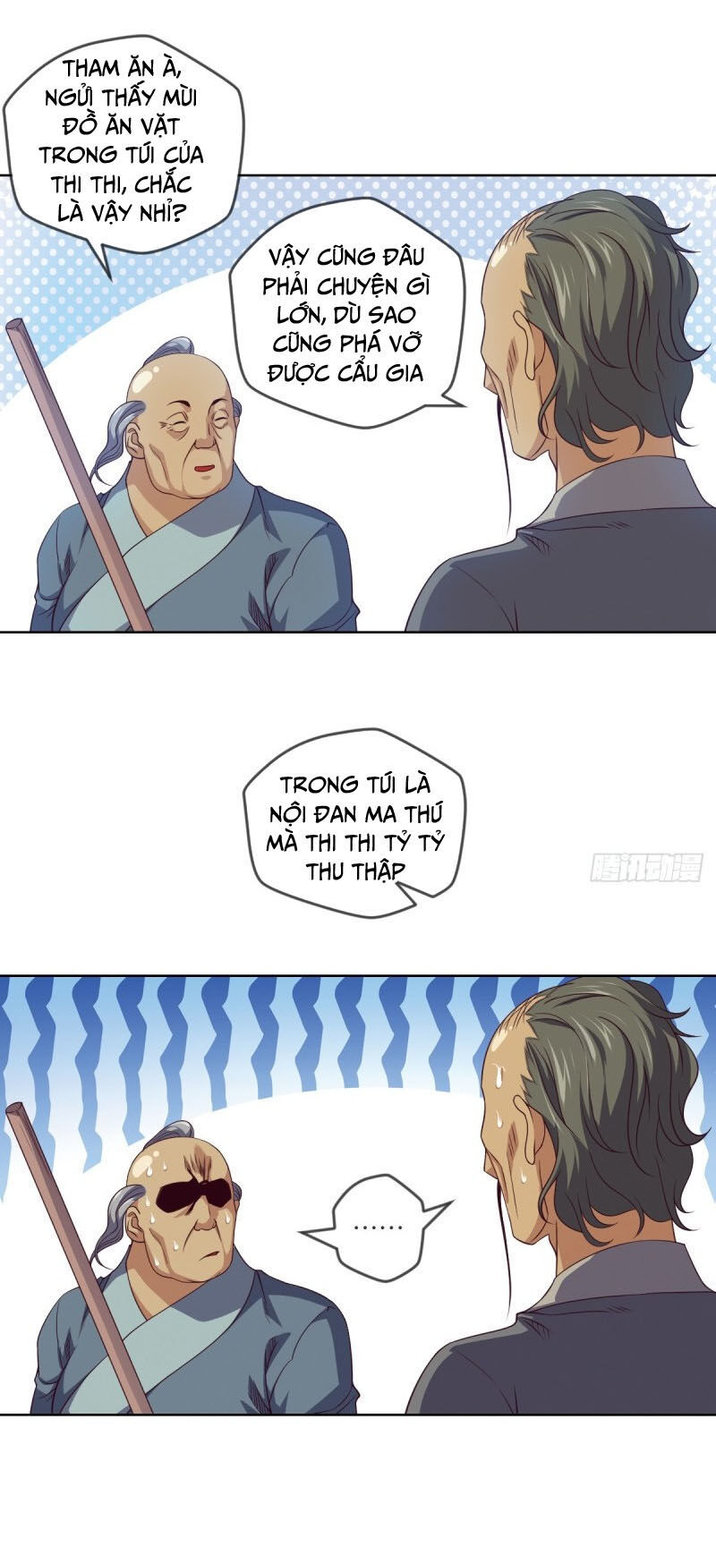 Chiếm Cái Đỉnh Núi Làm Đại Vương Chap 82 - Next Chap 83