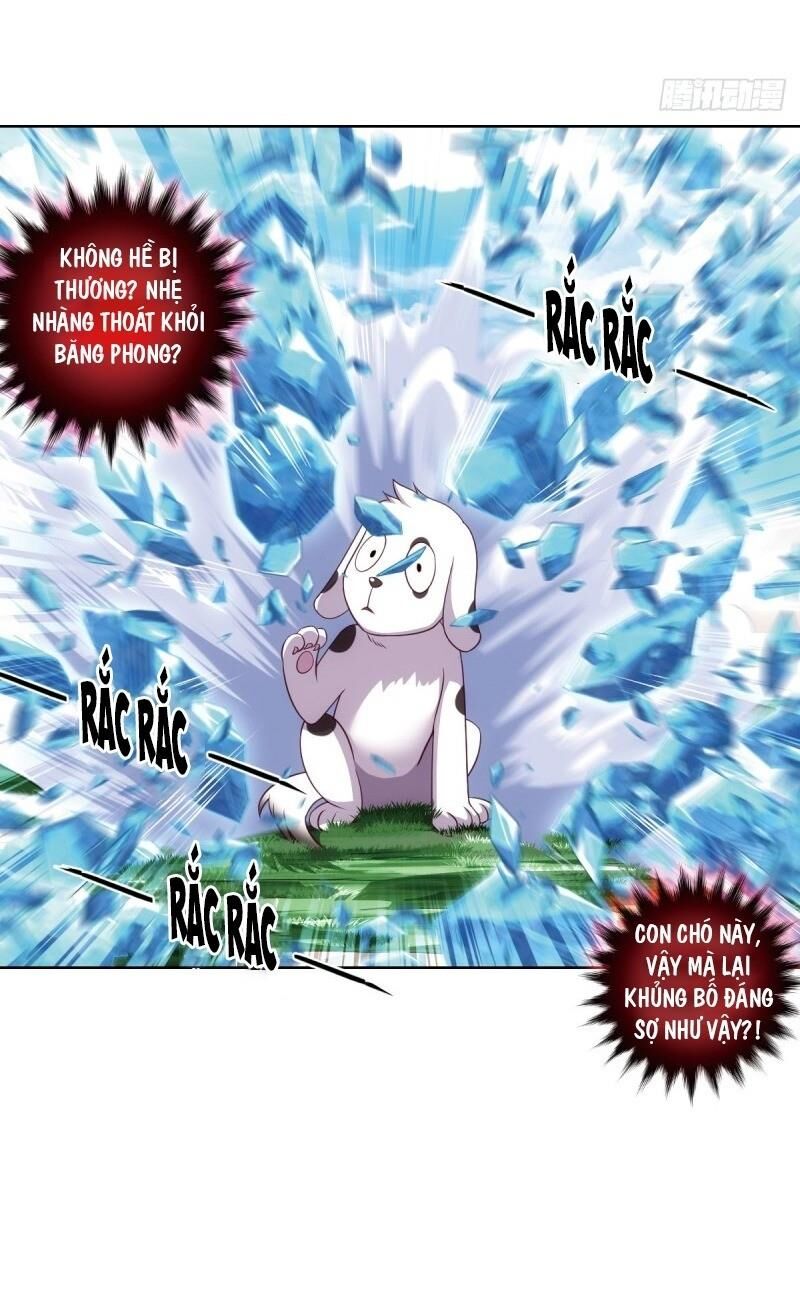 Chiếm Cái Đỉnh Núi Làm Đại Vương Chap 83 - Next Chap 84