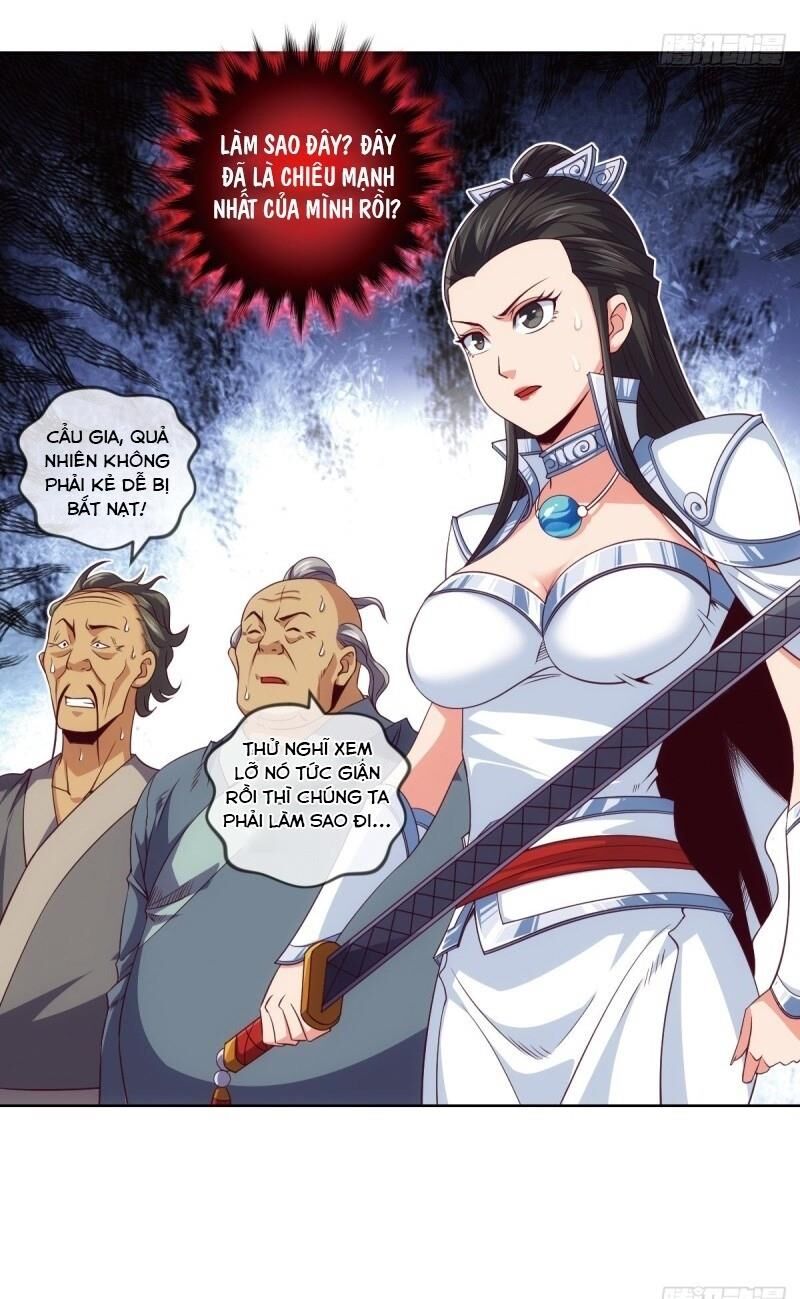 Chiếm Cái Đỉnh Núi Làm Đại Vương Chap 83 - Next Chap 84