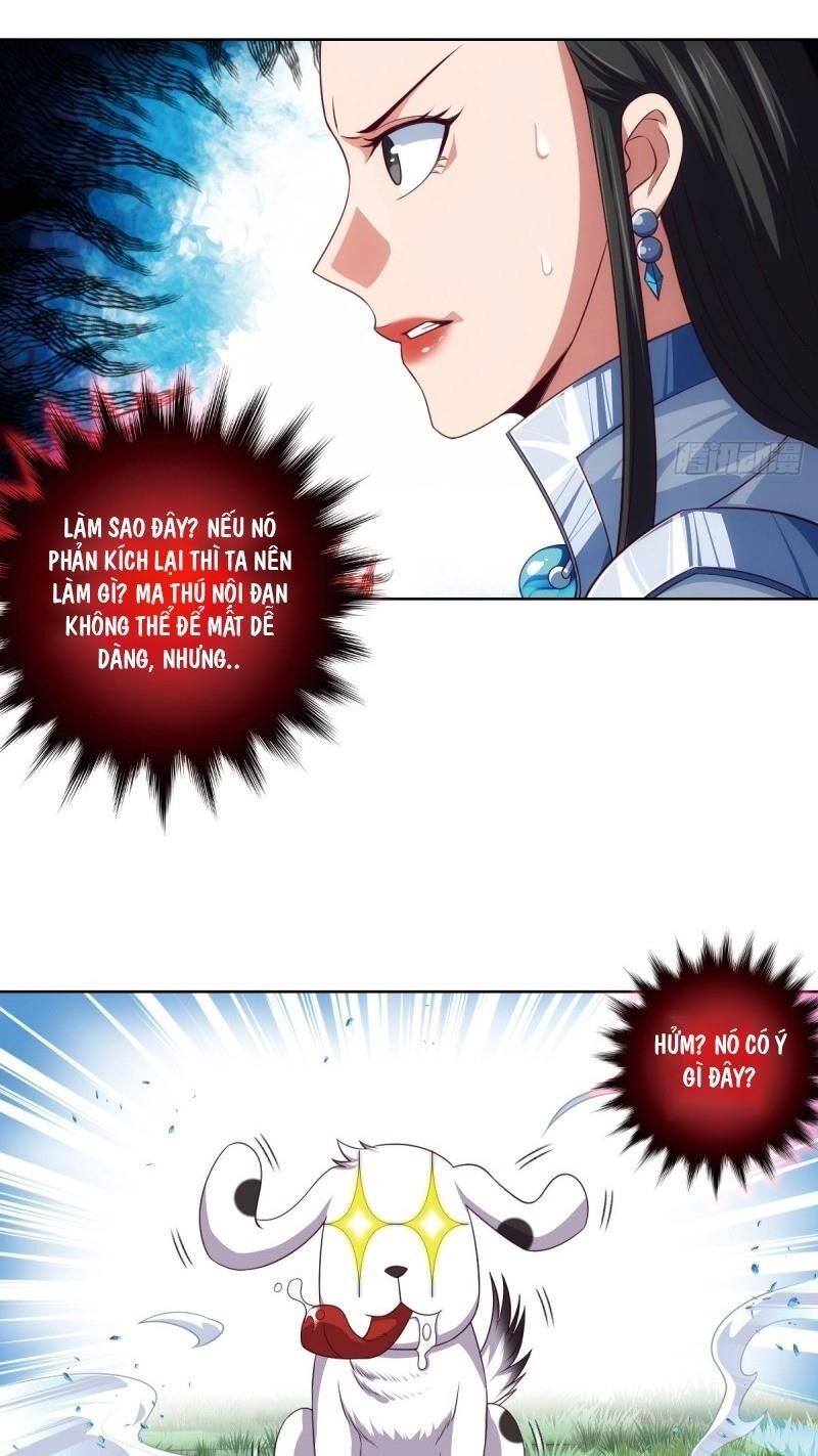 Chiếm Cái Đỉnh Núi Làm Đại Vương Chap 83 - Next Chap 84