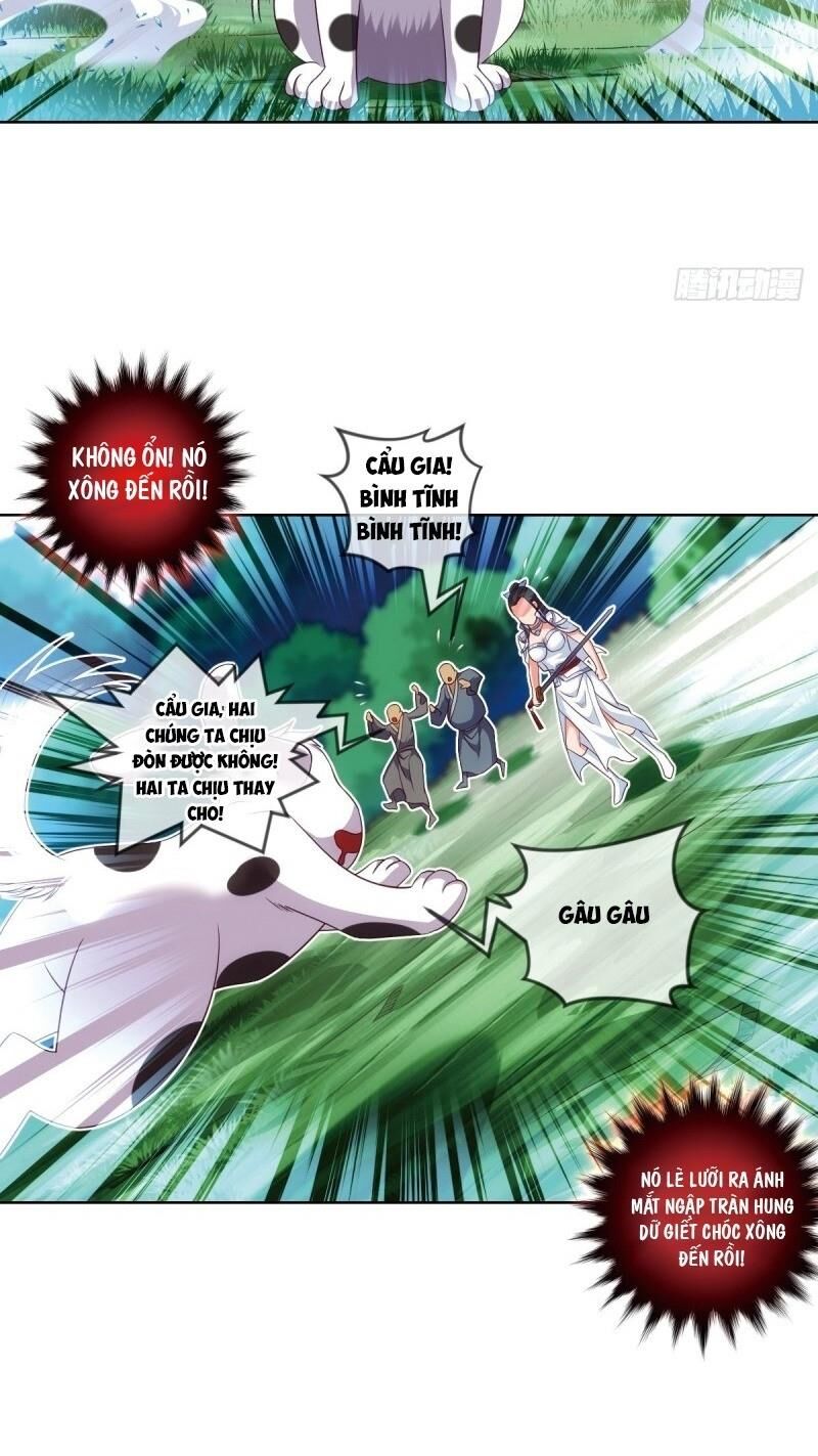 Chiếm Cái Đỉnh Núi Làm Đại Vương Chap 83 - Next Chap 84