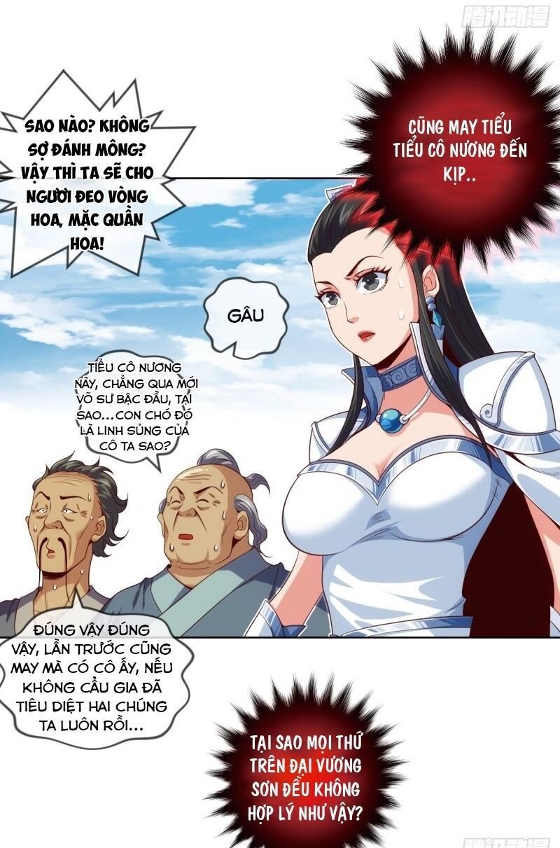 Chiếm Cái Đỉnh Núi Làm Đại Vương Chap 83 - Next Chap 84
