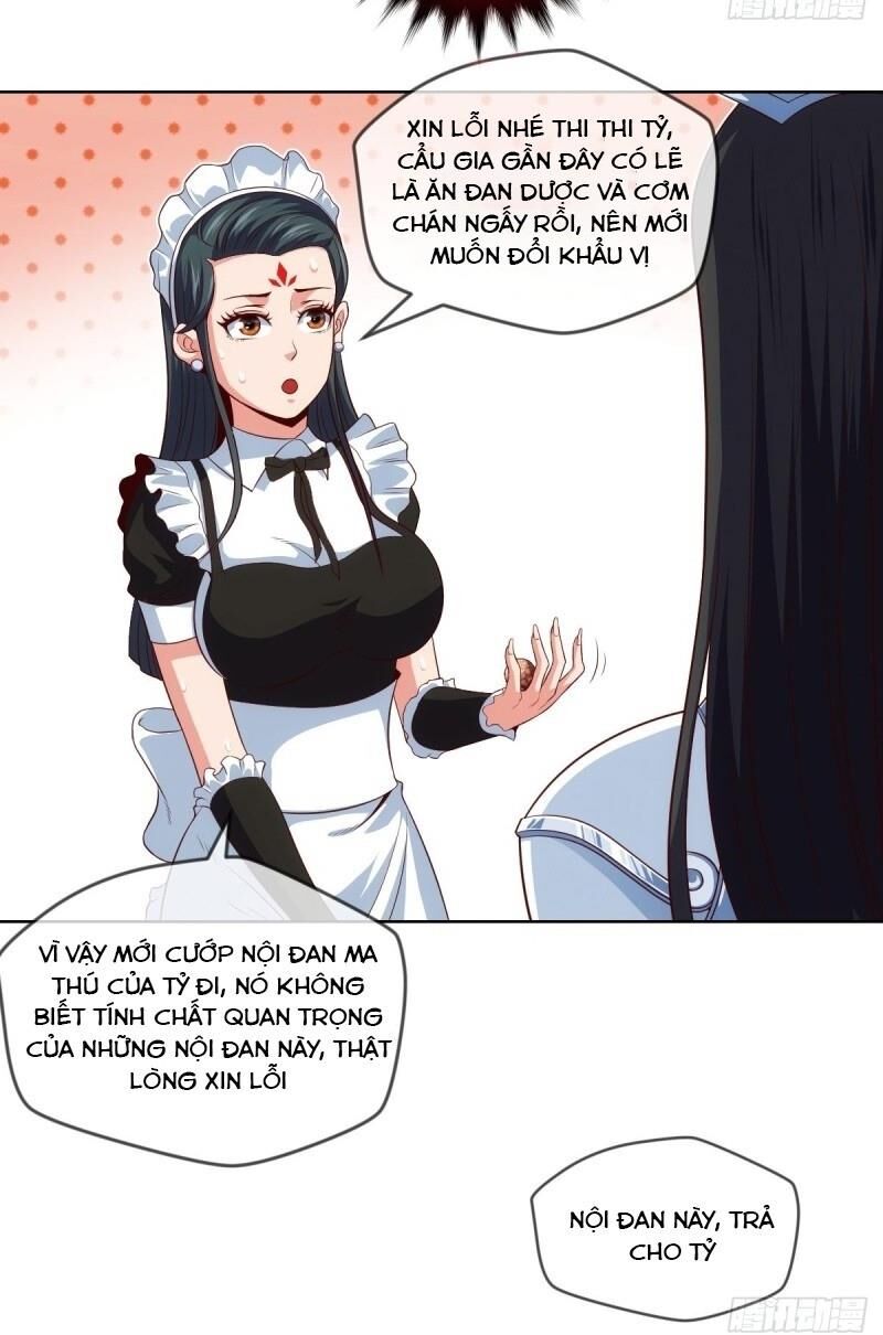 Chiếm Cái Đỉnh Núi Làm Đại Vương Chap 83 - Next Chap 84