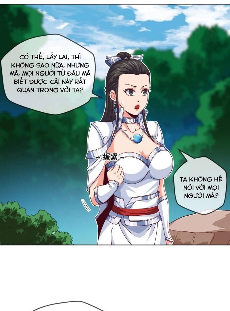 Chiếm Cái Đỉnh Núi Làm Đại Vương Chap 83 - Next Chap 84