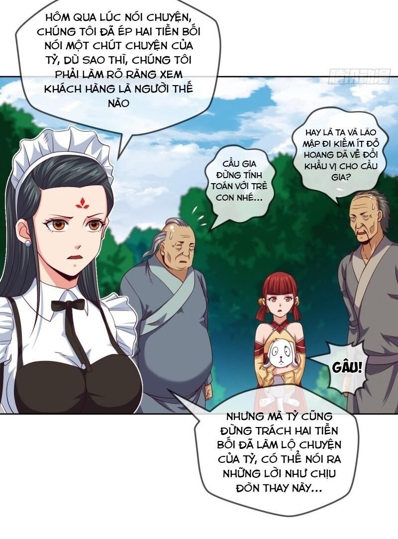 Chiếm Cái Đỉnh Núi Làm Đại Vương Chap 83 - Next Chap 84