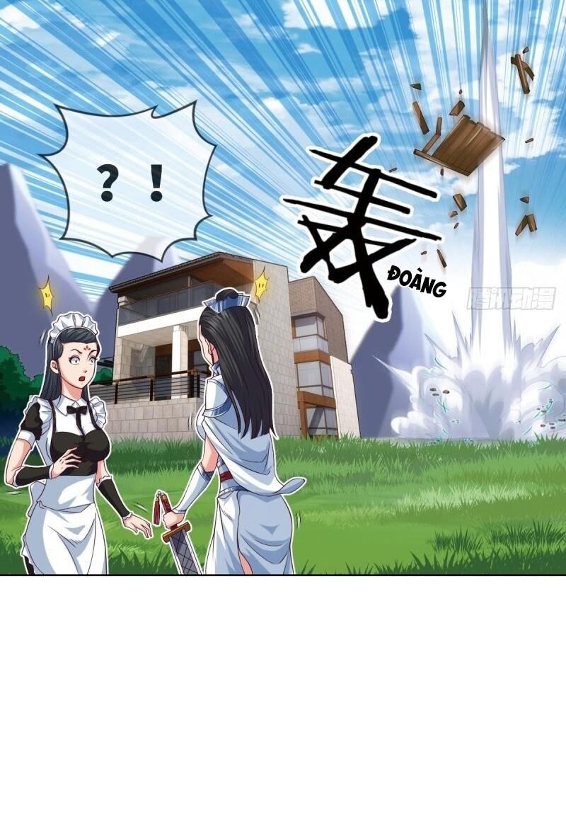 Chiếm Cái Đỉnh Núi Làm Đại Vương Chap 83 - Next Chap 84