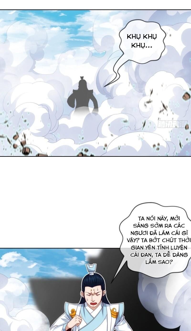 Chiếm Cái Đỉnh Núi Làm Đại Vương Chap 83 - Next Chap 84