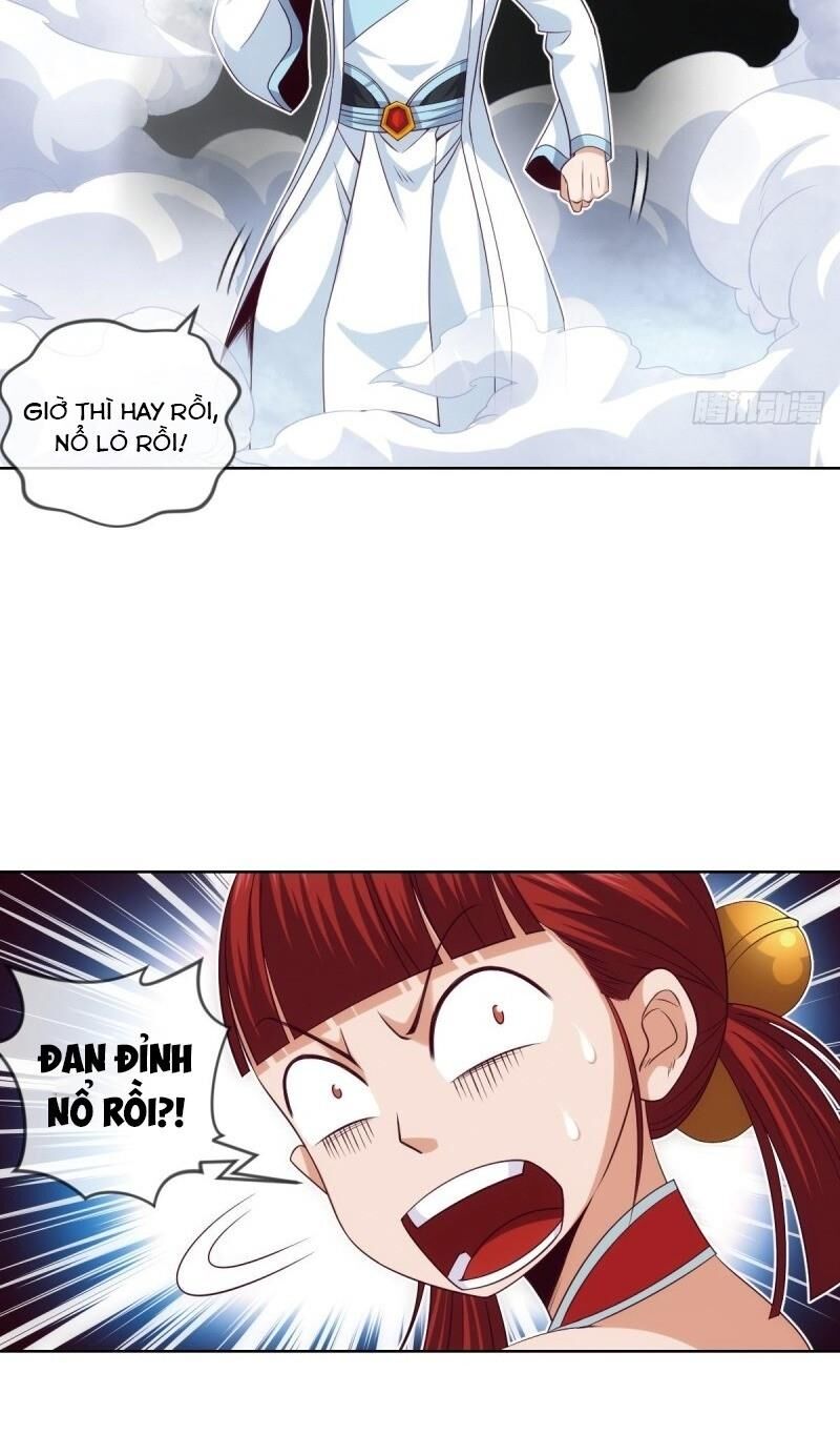 Chiếm Cái Đỉnh Núi Làm Đại Vương Chap 83 - Next Chap 84