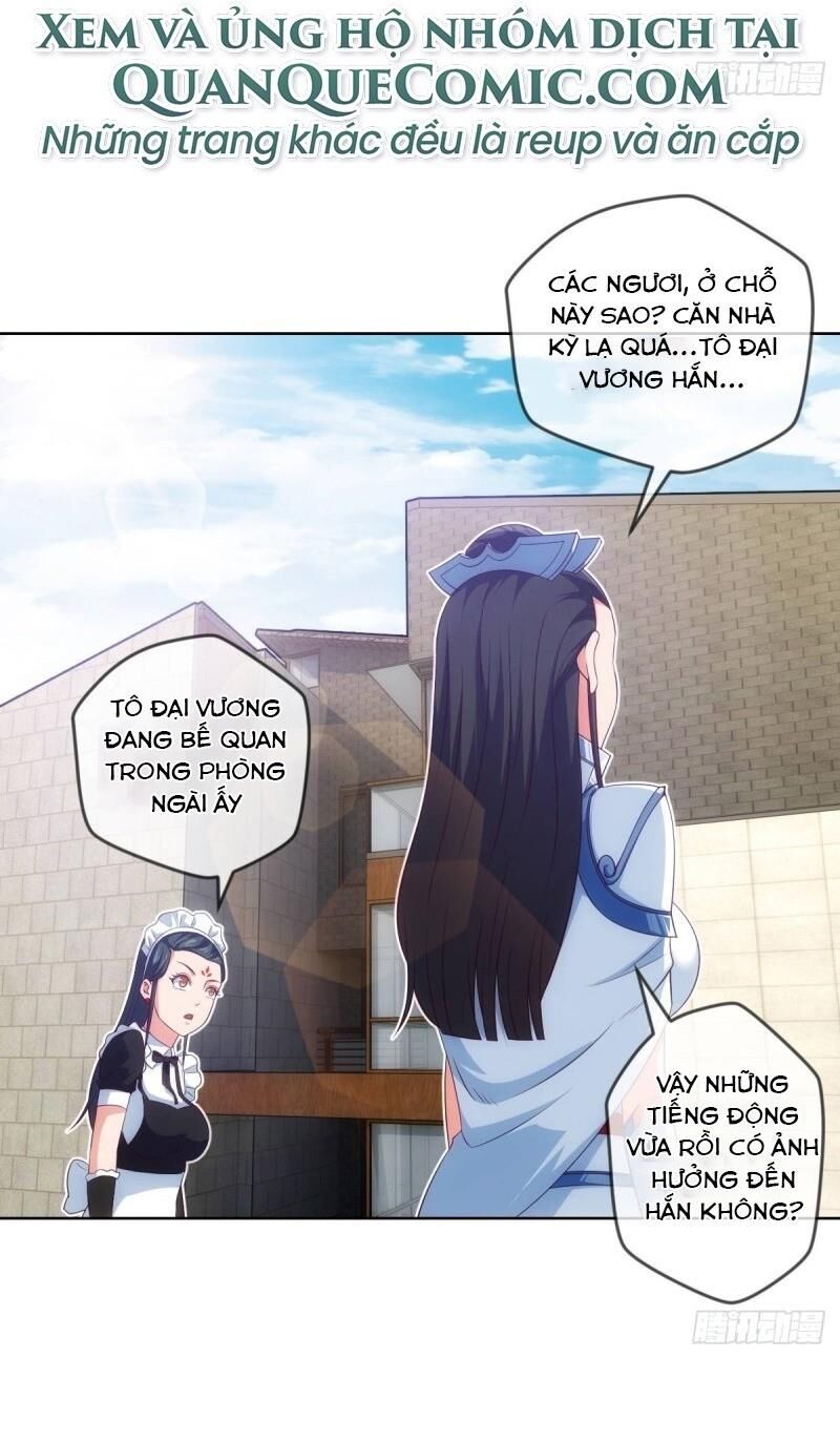 Chiếm Cái Đỉnh Núi Làm Đại Vương Chap 83 - Next Chap 84