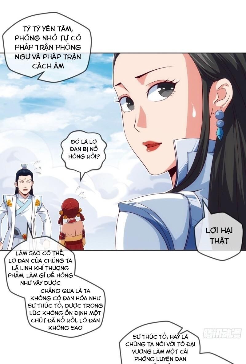 Chiếm Cái Đỉnh Núi Làm Đại Vương Chap 83 - Next Chap 84
