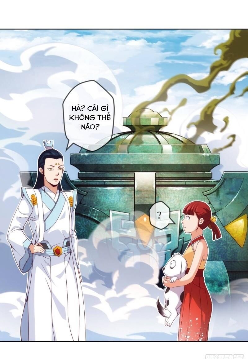 Chiếm Cái Đỉnh Núi Làm Đại Vương Chap 83 - Next Chap 84