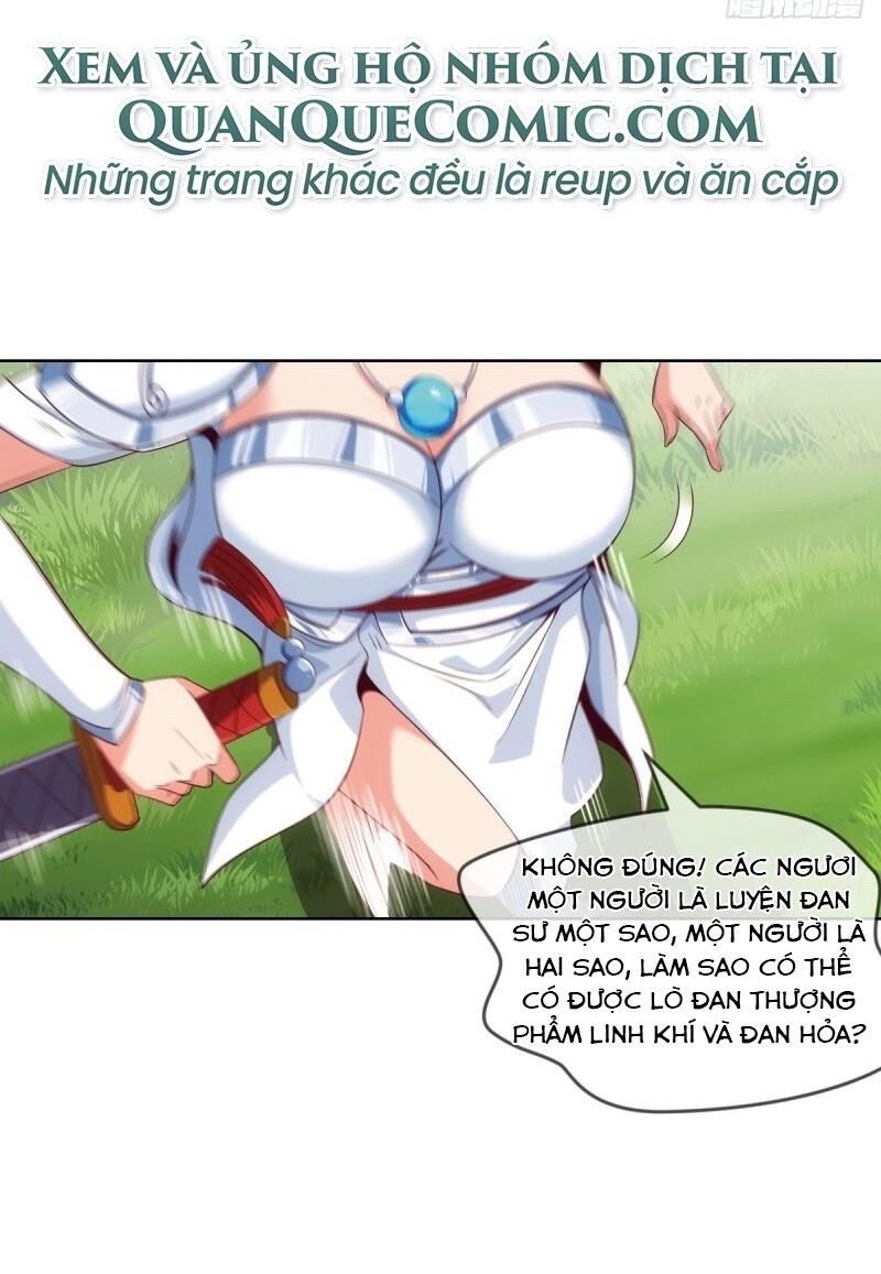 Chiếm Cái Đỉnh Núi Làm Đại Vương Chap 83 - Next Chap 84
