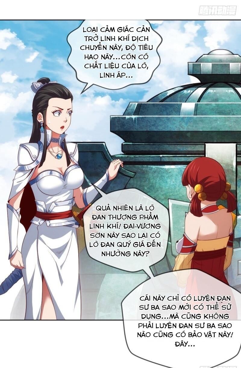 Chiếm Cái Đỉnh Núi Làm Đại Vương Chap 83 - Next Chap 84