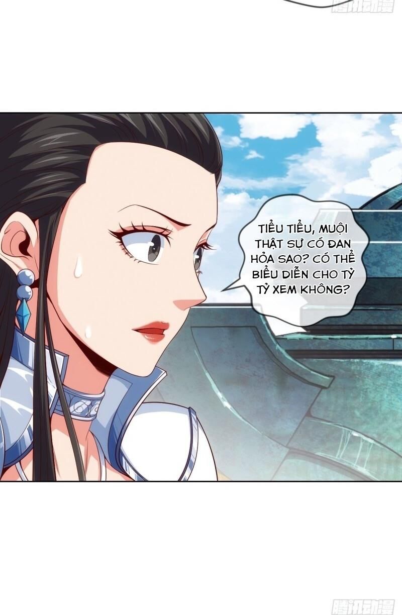 Chiếm Cái Đỉnh Núi Làm Đại Vương Chap 83 - Next Chap 84