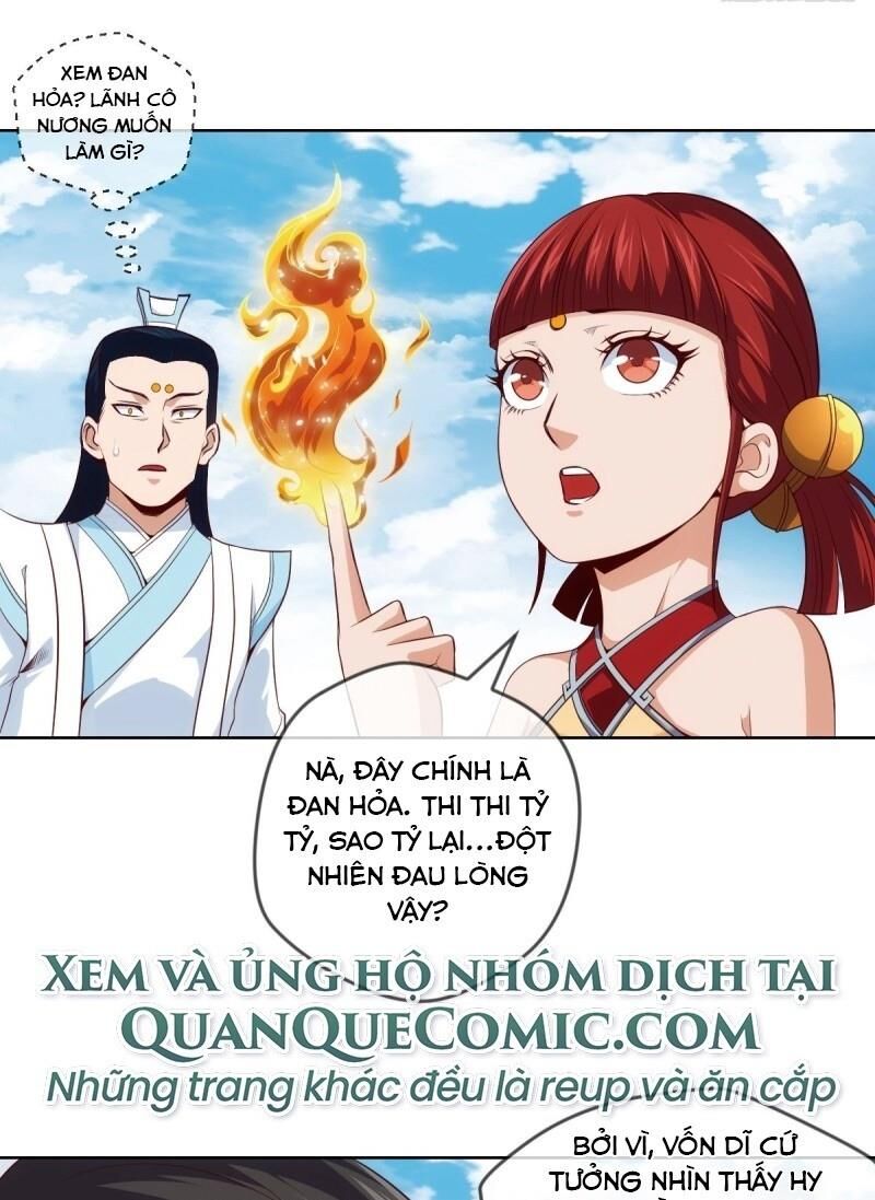 Chiếm Cái Đỉnh Núi Làm Đại Vương Chap 83 - Next Chap 84