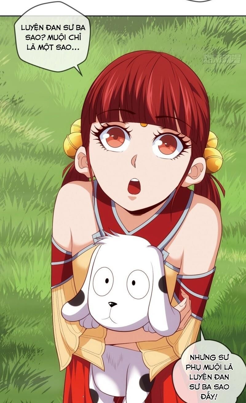 Chiếm Cái Đỉnh Núi Làm Đại Vương Chap 83 - Next Chap 84