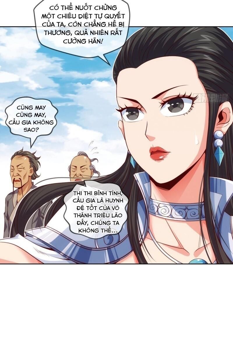 Chiếm Cái Đỉnh Núi Làm Đại Vương Chap 83 - Next Chap 84