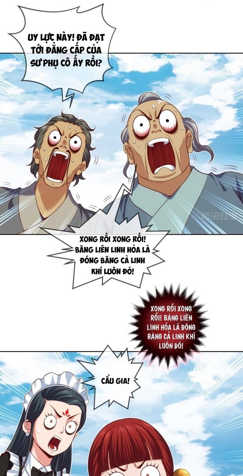 Chiếm Cái Đỉnh Núi Làm Đại Vương Chap 83 - Next Chap 84