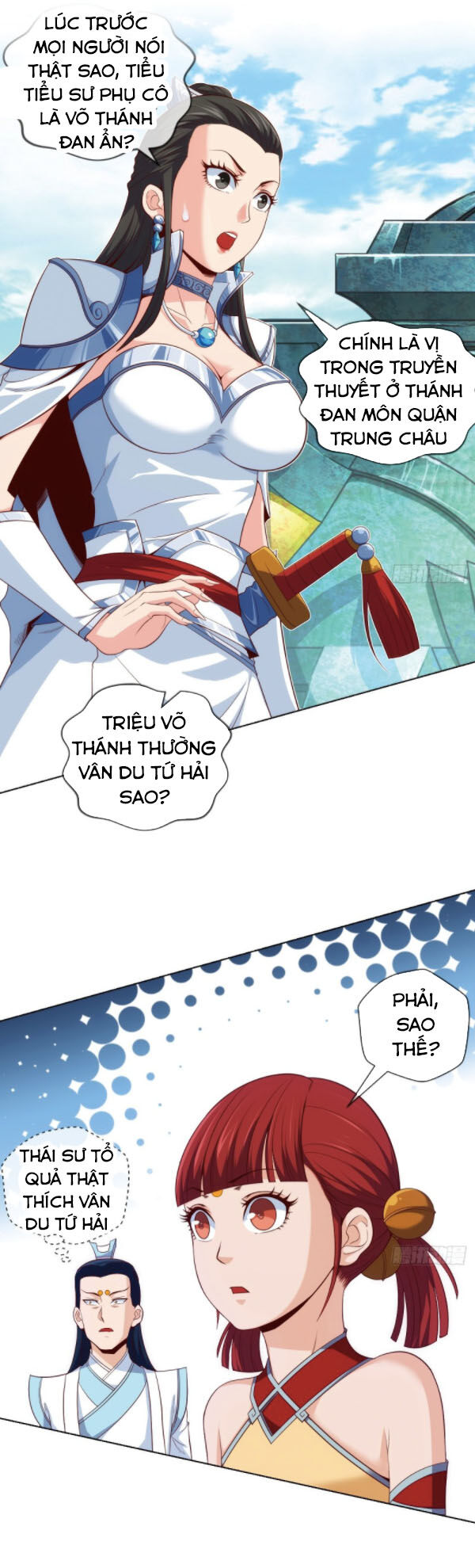 Chiếm Cái Đỉnh Núi Làm Đại Vương Chap 84 - Next Chap 85