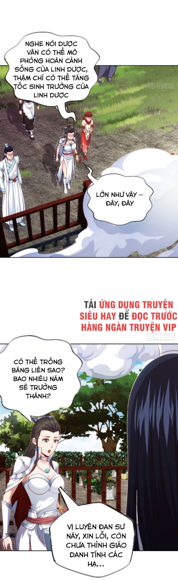 Chiếm Cái Đỉnh Núi Làm Đại Vương Chap 84 - Next Chap 85