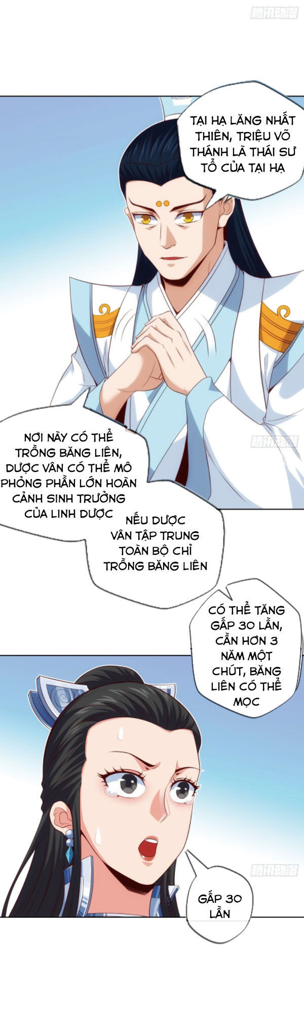 Chiếm Cái Đỉnh Núi Làm Đại Vương Chap 84 - Next Chap 85