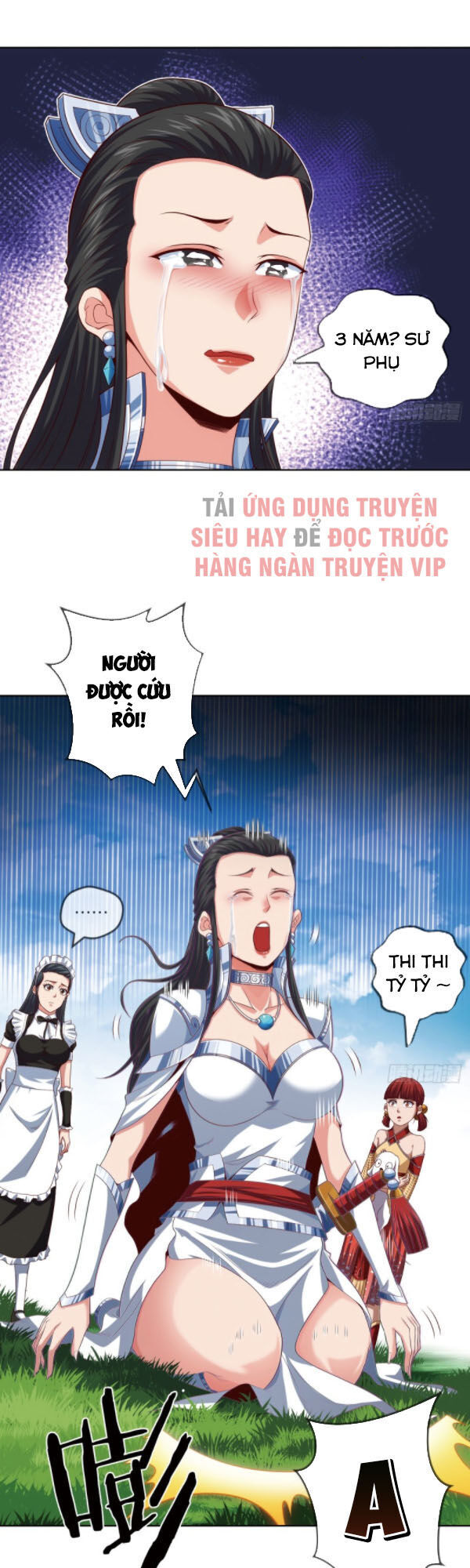 Chiếm Cái Đỉnh Núi Làm Đại Vương Chap 84 - Next Chap 85