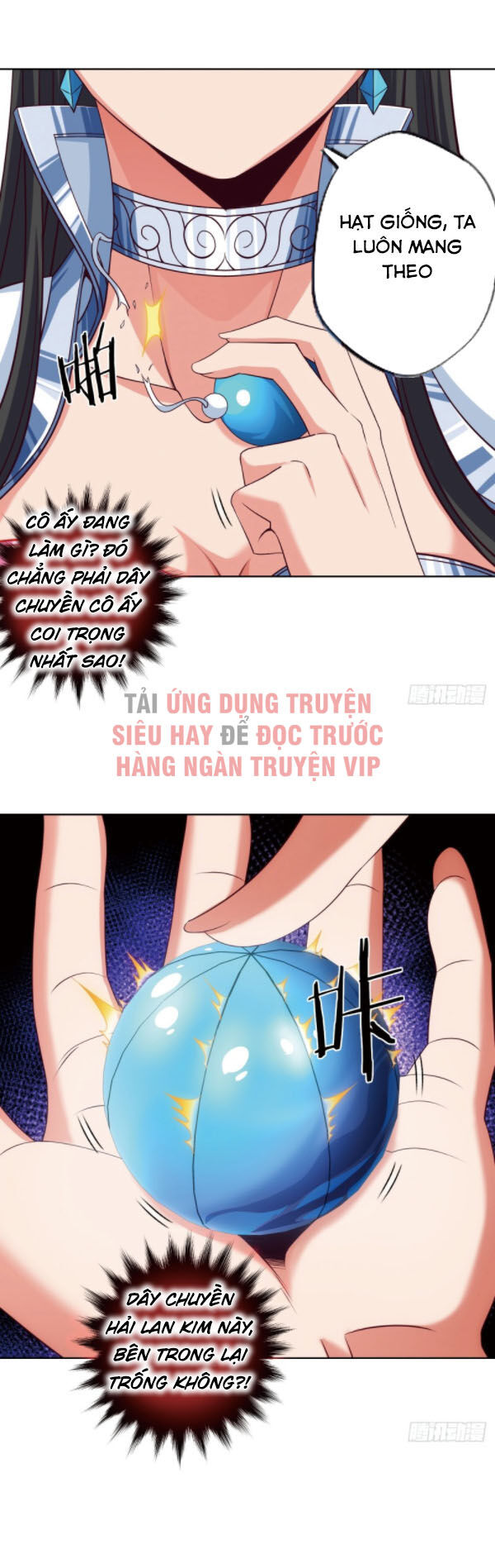 Chiếm Cái Đỉnh Núi Làm Đại Vương Chap 84 - Next Chap 85