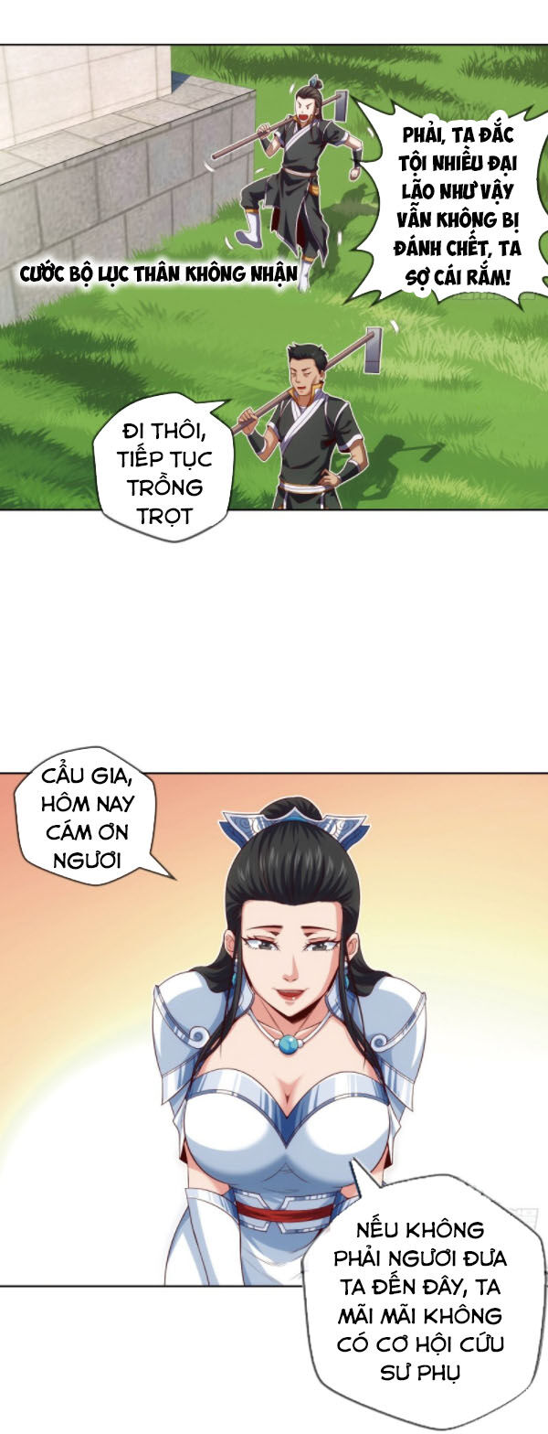 Chiếm Cái Đỉnh Núi Làm Đại Vương Chap 84 - Next Chap 85
