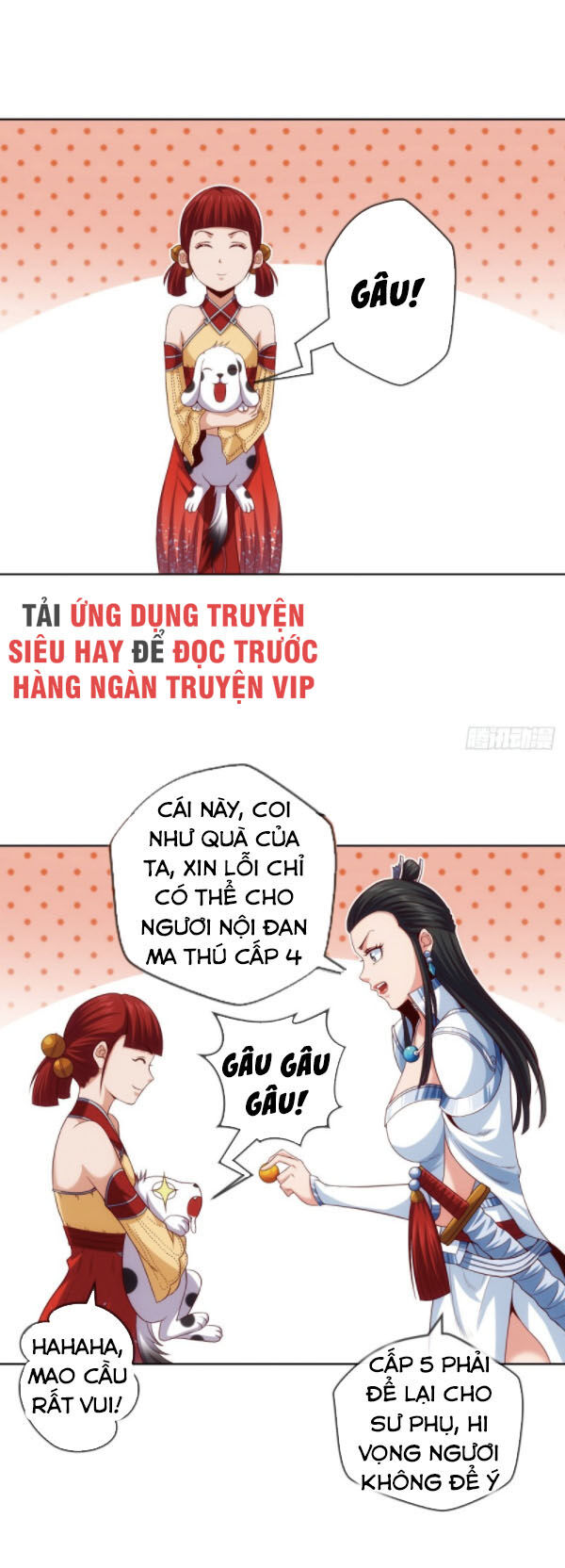 Chiếm Cái Đỉnh Núi Làm Đại Vương Chap 84 - Next Chap 85