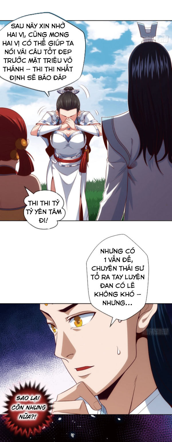Chiếm Cái Đỉnh Núi Làm Đại Vương Chap 84 - Next Chap 85