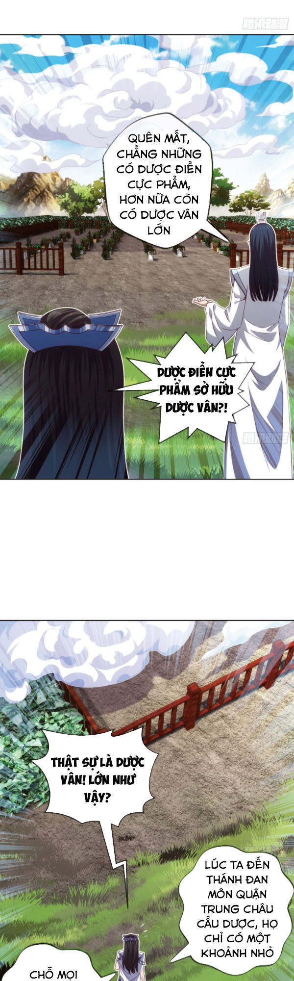 Chiếm Cái Đỉnh Núi Làm Đại Vương Chap 84 - Next Chap 85