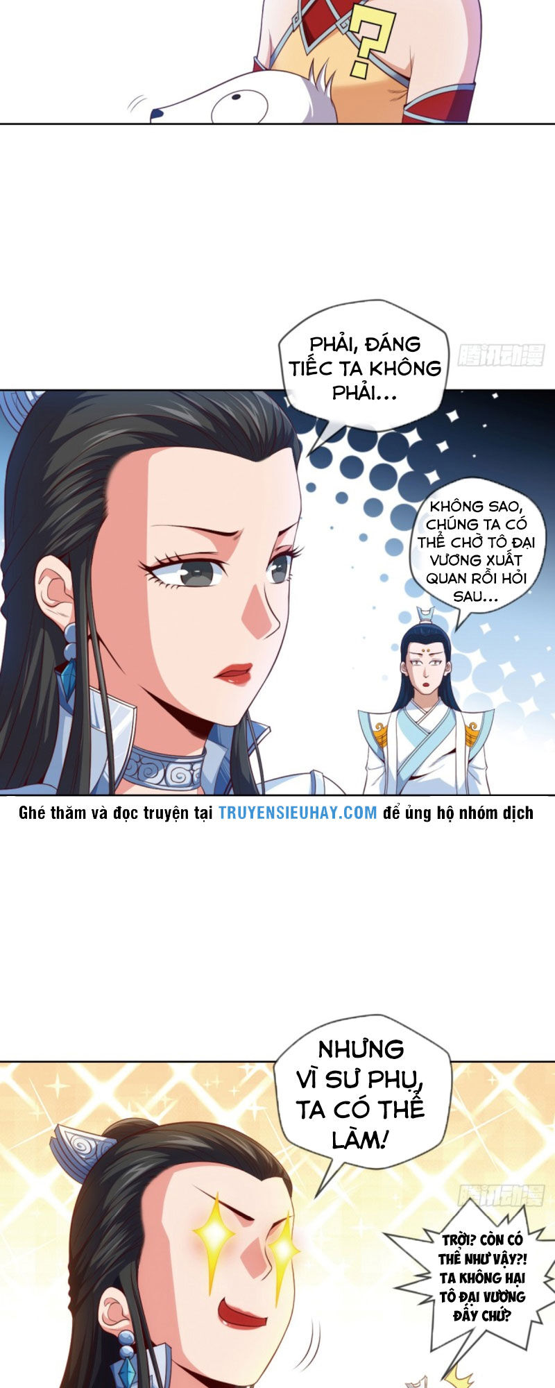 Chiếm Cái Đỉnh Núi Làm Đại Vương Chap 85 - Next Chap 86