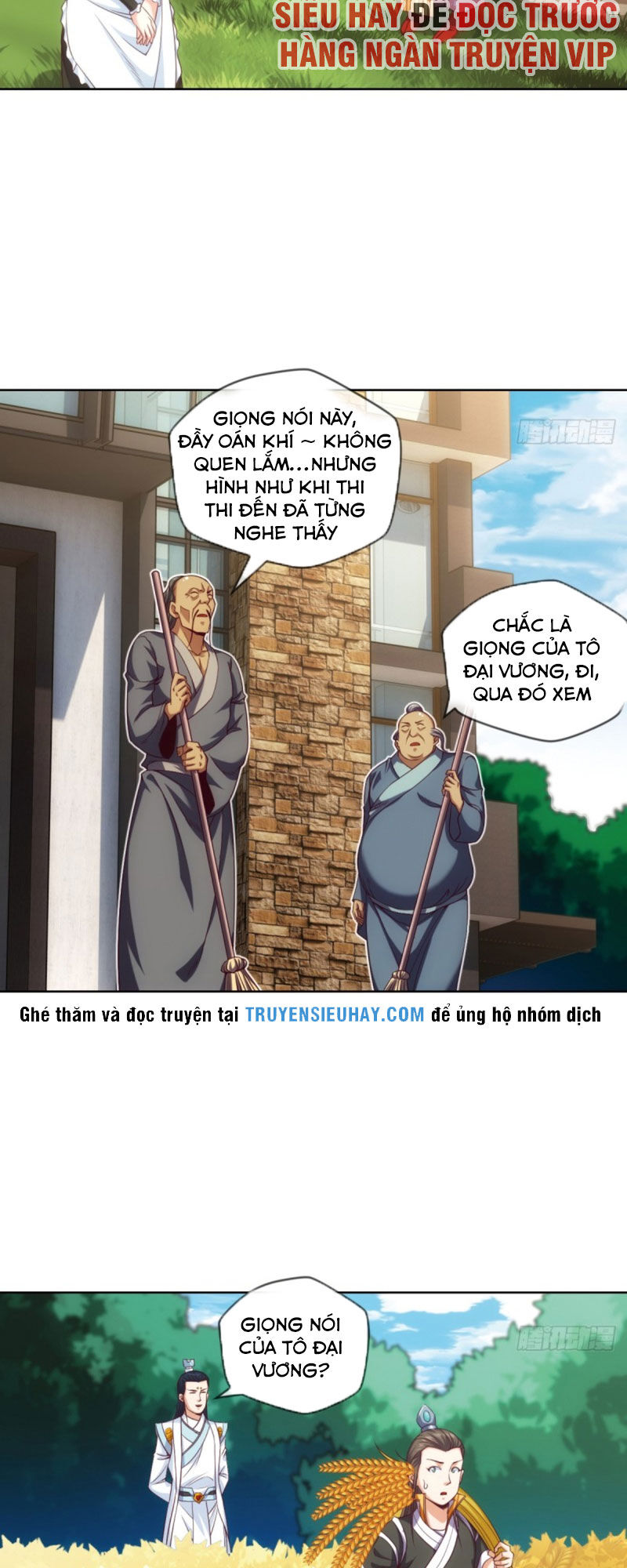 Chiếm Cái Đỉnh Núi Làm Đại Vương Chap 85 - Next Chap 86