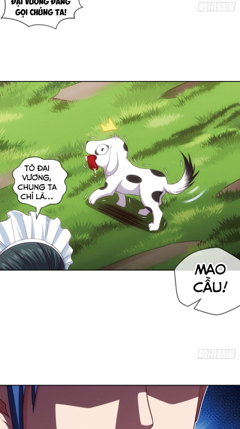 Chiếm Cái Đỉnh Núi Làm Đại Vương Chap 85 - Next Chap 86