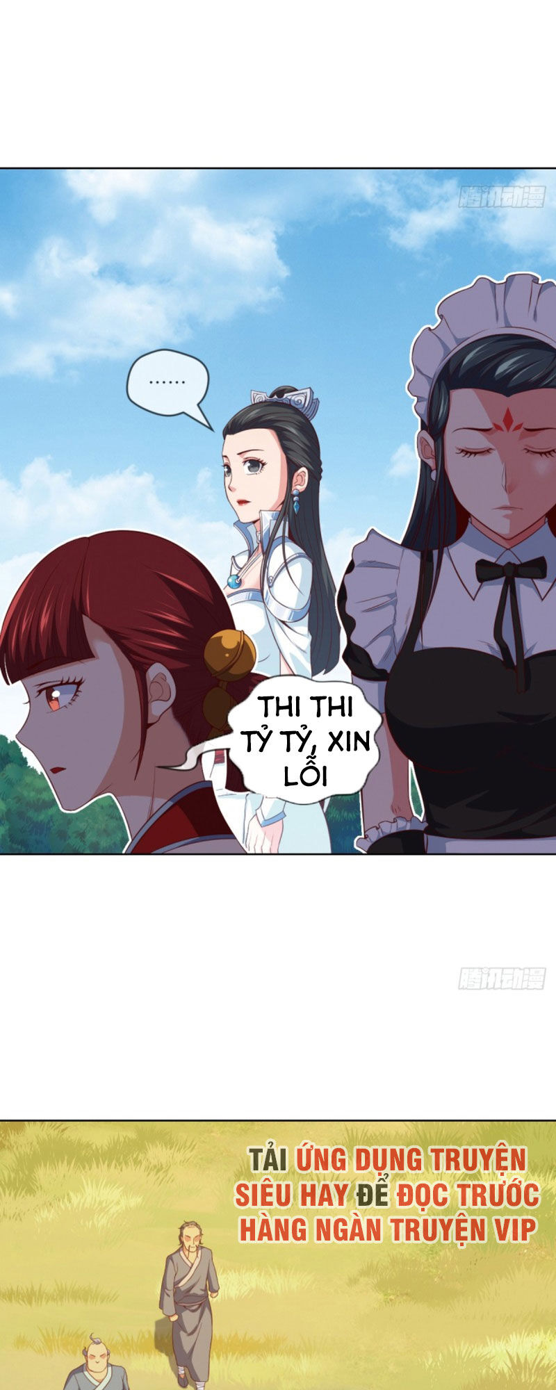 Chiếm Cái Đỉnh Núi Làm Đại Vương Chap 85 - Next Chap 86