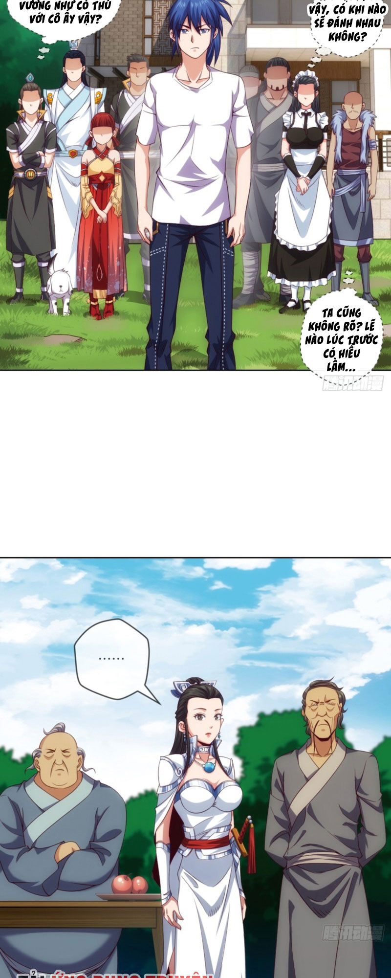 Chiếm Cái Đỉnh Núi Làm Đại Vương Chap 85 - Next Chap 86