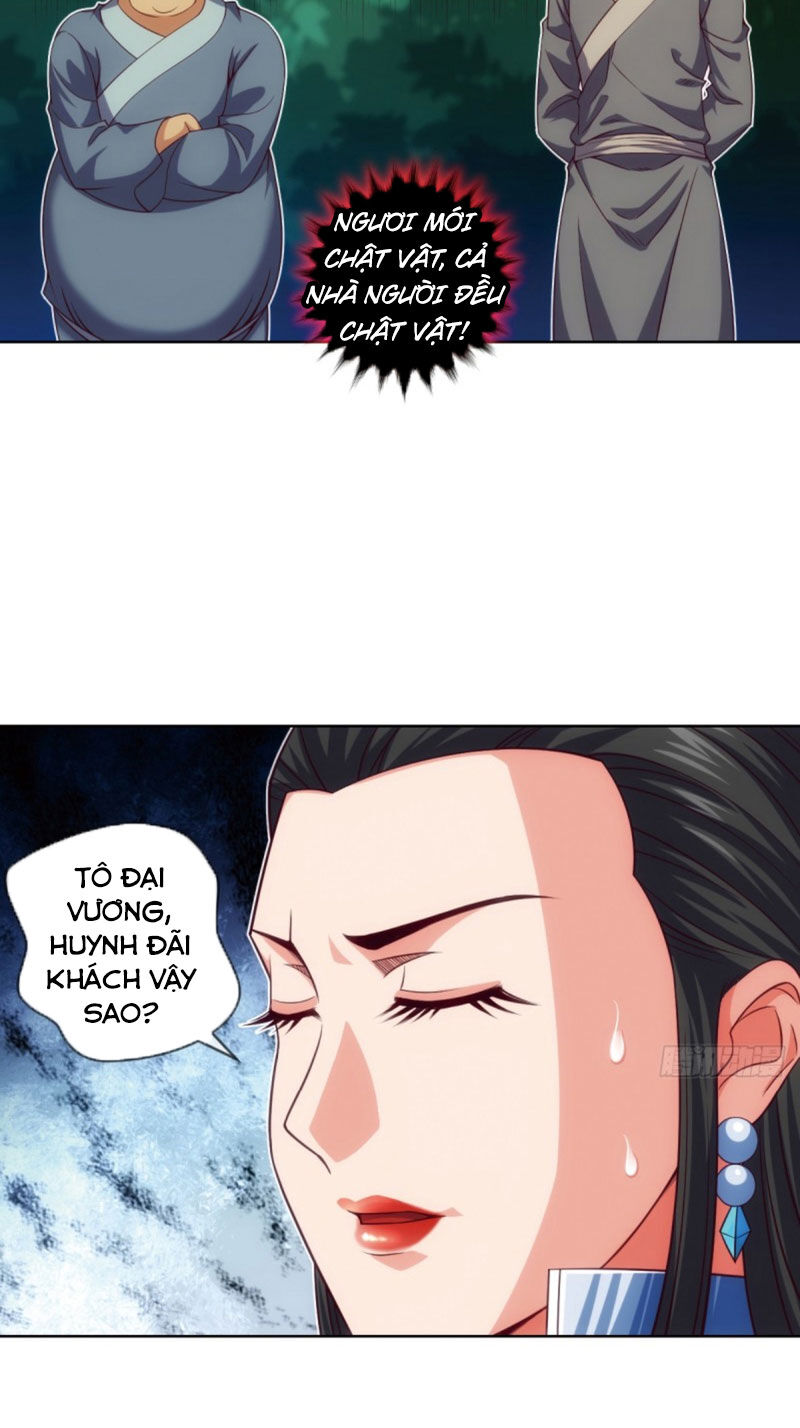 Chiếm Cái Đỉnh Núi Làm Đại Vương Chap 85 - Next Chap 86