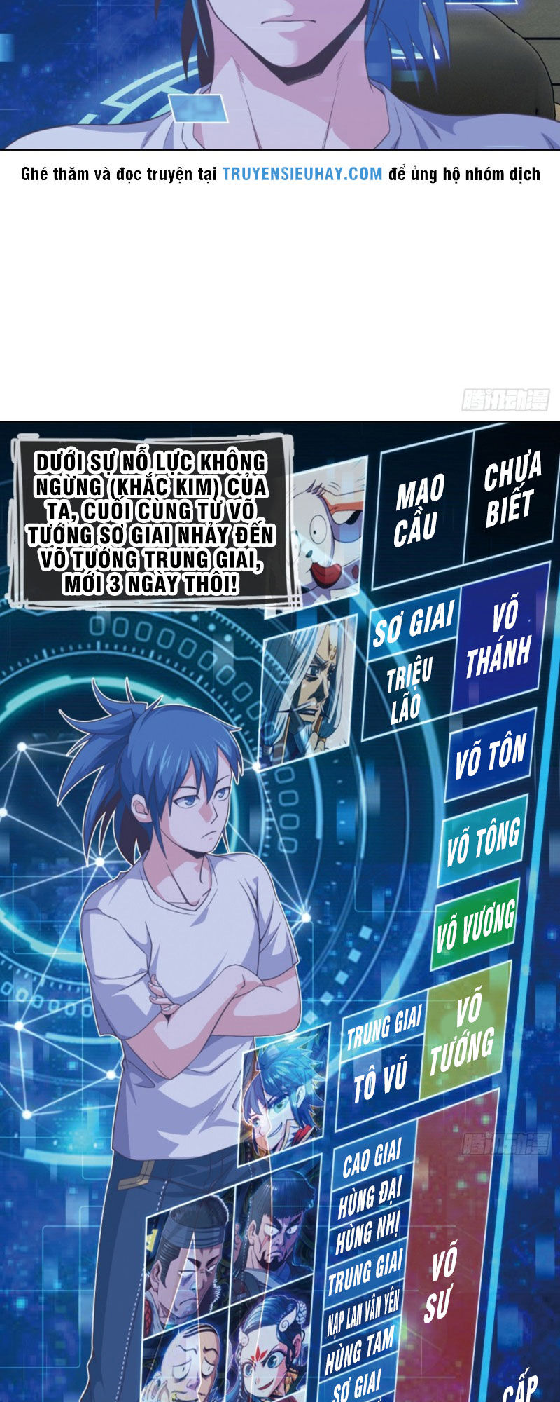 Chiếm Cái Đỉnh Núi Làm Đại Vương Chap 85 - Next Chap 86