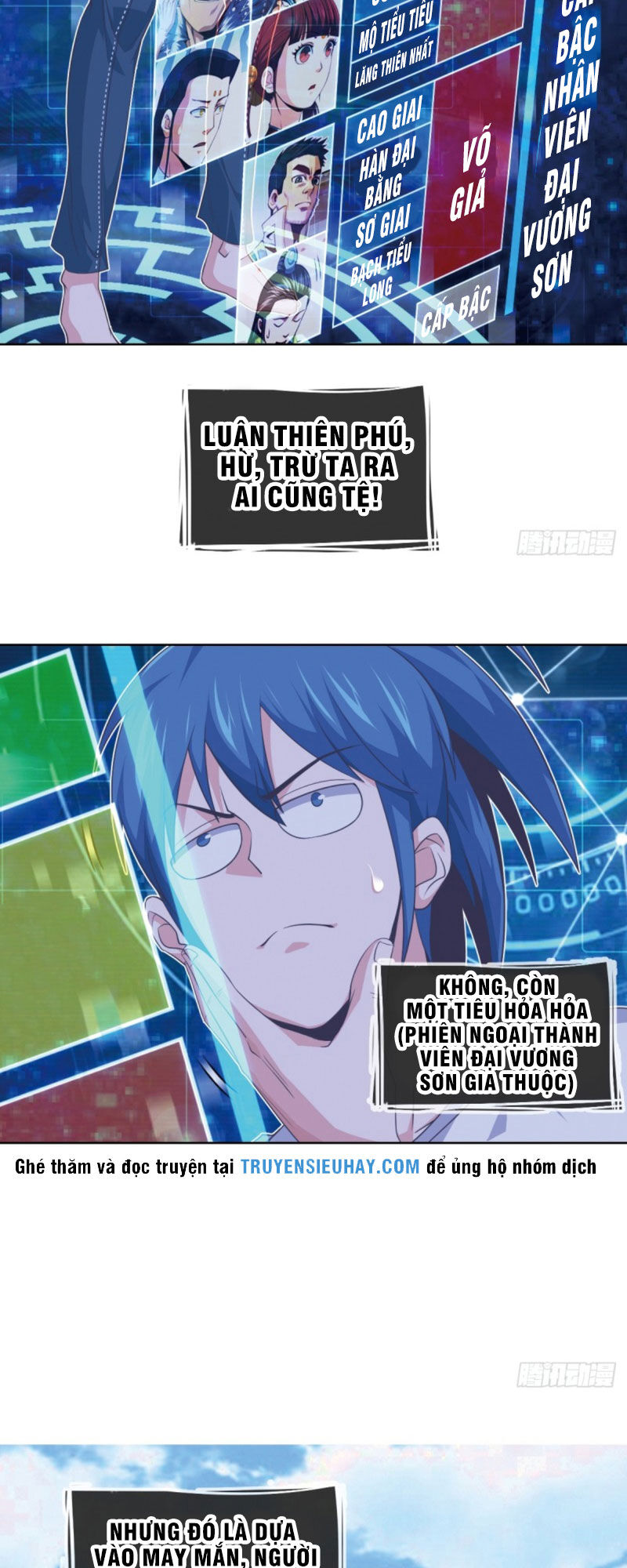 Chiếm Cái Đỉnh Núi Làm Đại Vương Chap 85 - Next Chap 86