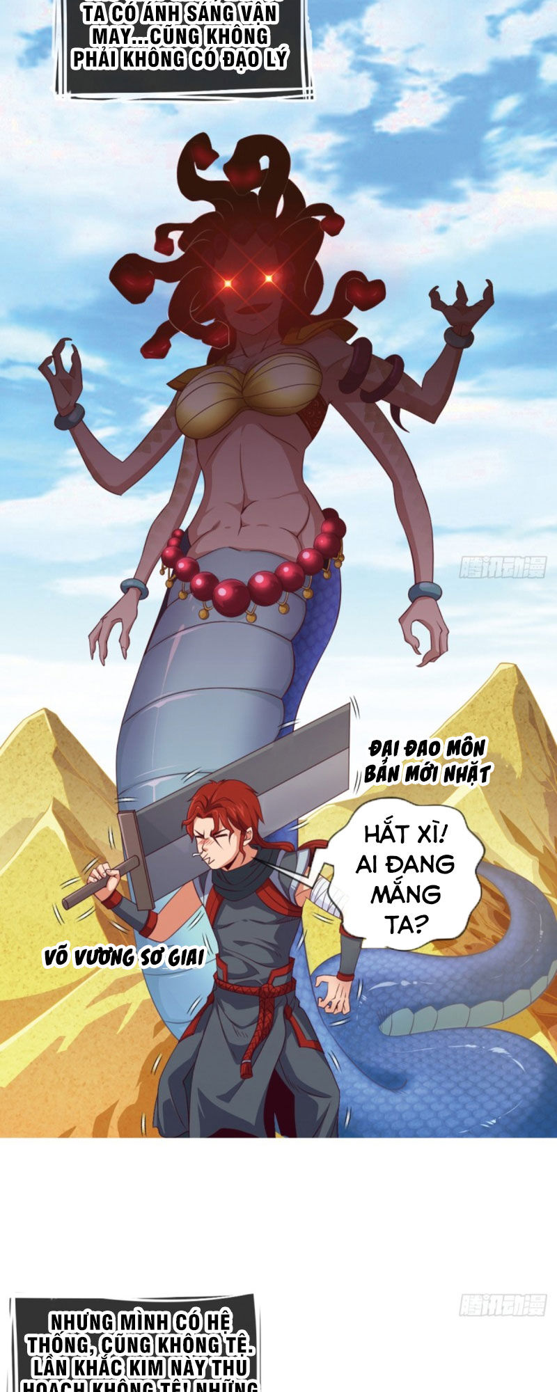 Chiếm Cái Đỉnh Núi Làm Đại Vương Chap 85 - Next Chap 86