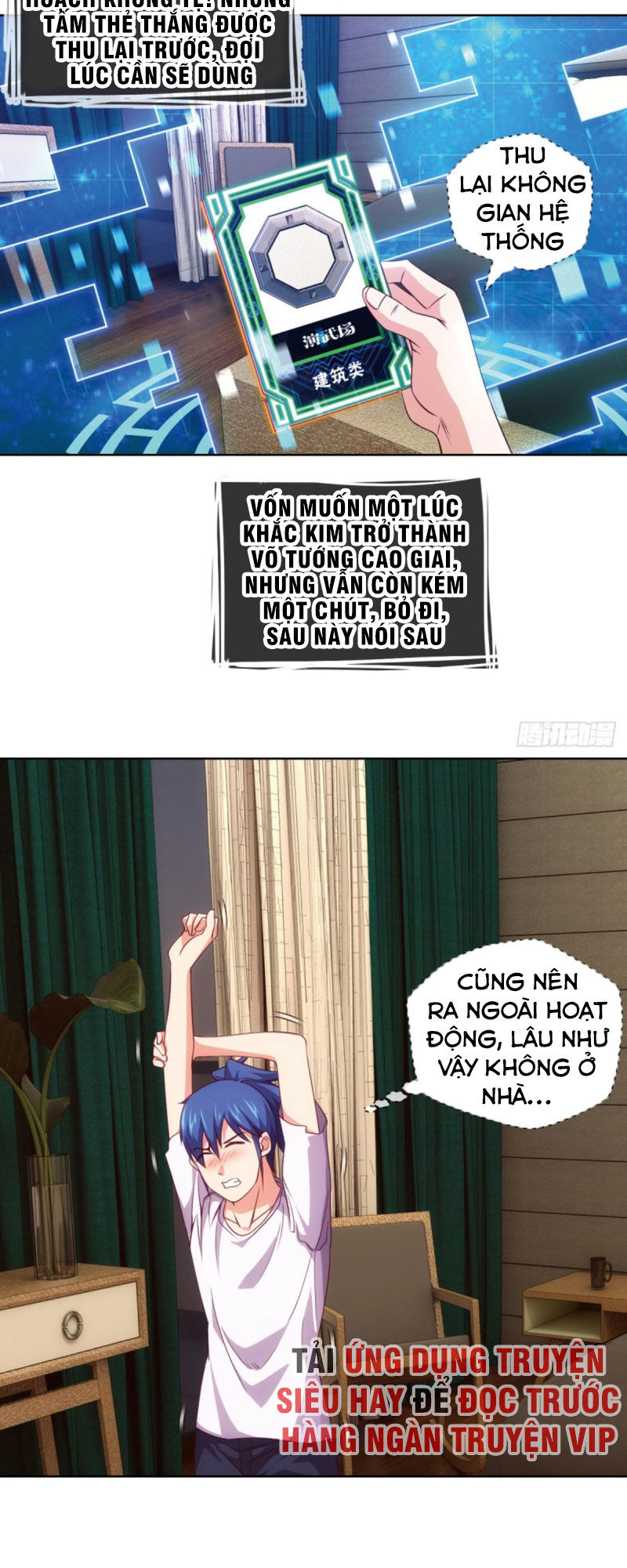 Chiếm Cái Đỉnh Núi Làm Đại Vương Chap 85 - Next Chap 86