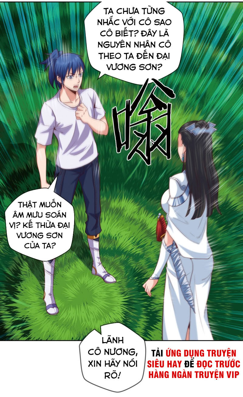 Chiếm Cái Đỉnh Núi Làm Đại Vương Chap 86 - Next Chap 87