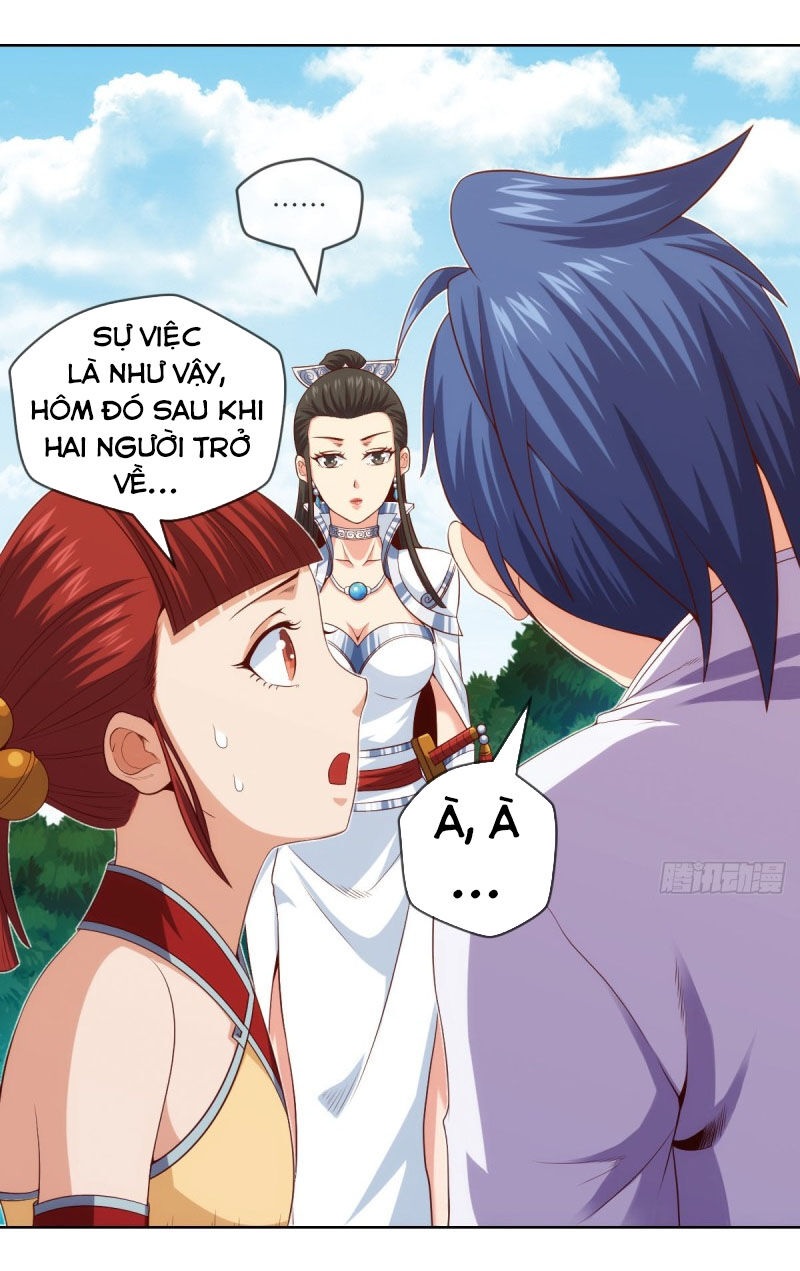 Chiếm Cái Đỉnh Núi Làm Đại Vương Chap 86 - Next Chap 87