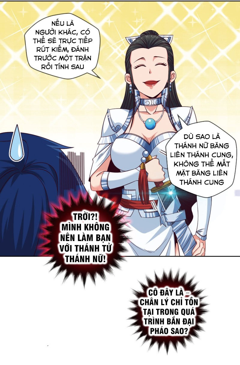 Chiếm Cái Đỉnh Núi Làm Đại Vương Chap 86 - Next Chap 87