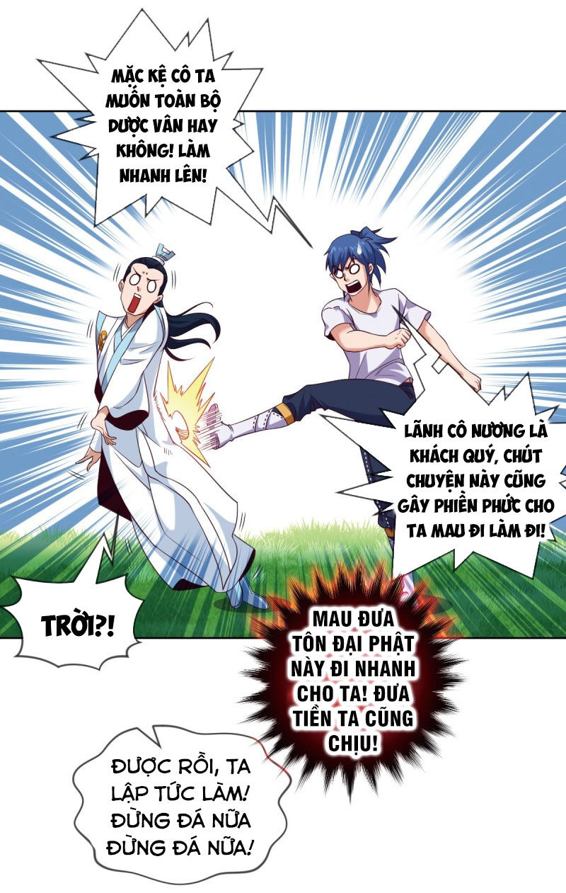 Chiếm Cái Đỉnh Núi Làm Đại Vương Chap 86 - Next Chap 87
