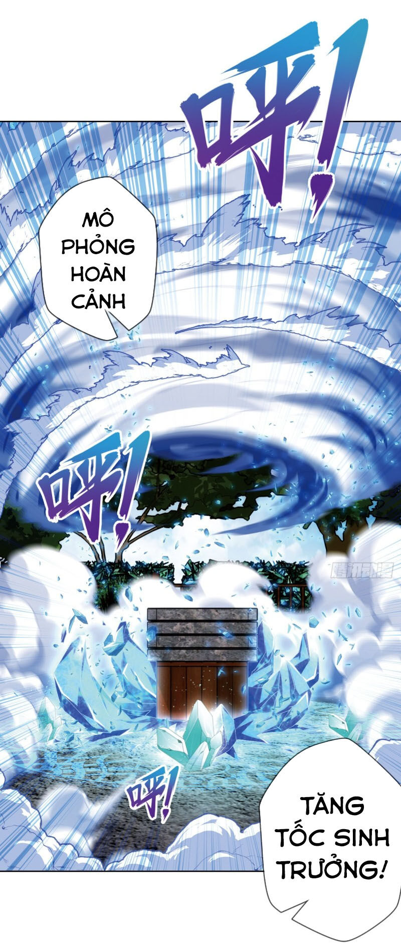 Chiếm Cái Đỉnh Núi Làm Đại Vương Chap 86 - Next Chap 87
