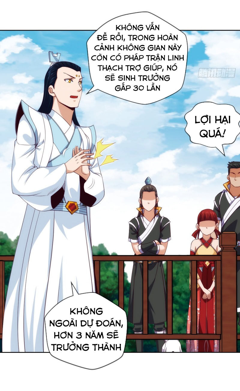Chiếm Cái Đỉnh Núi Làm Đại Vương Chap 86 - Next Chap 87