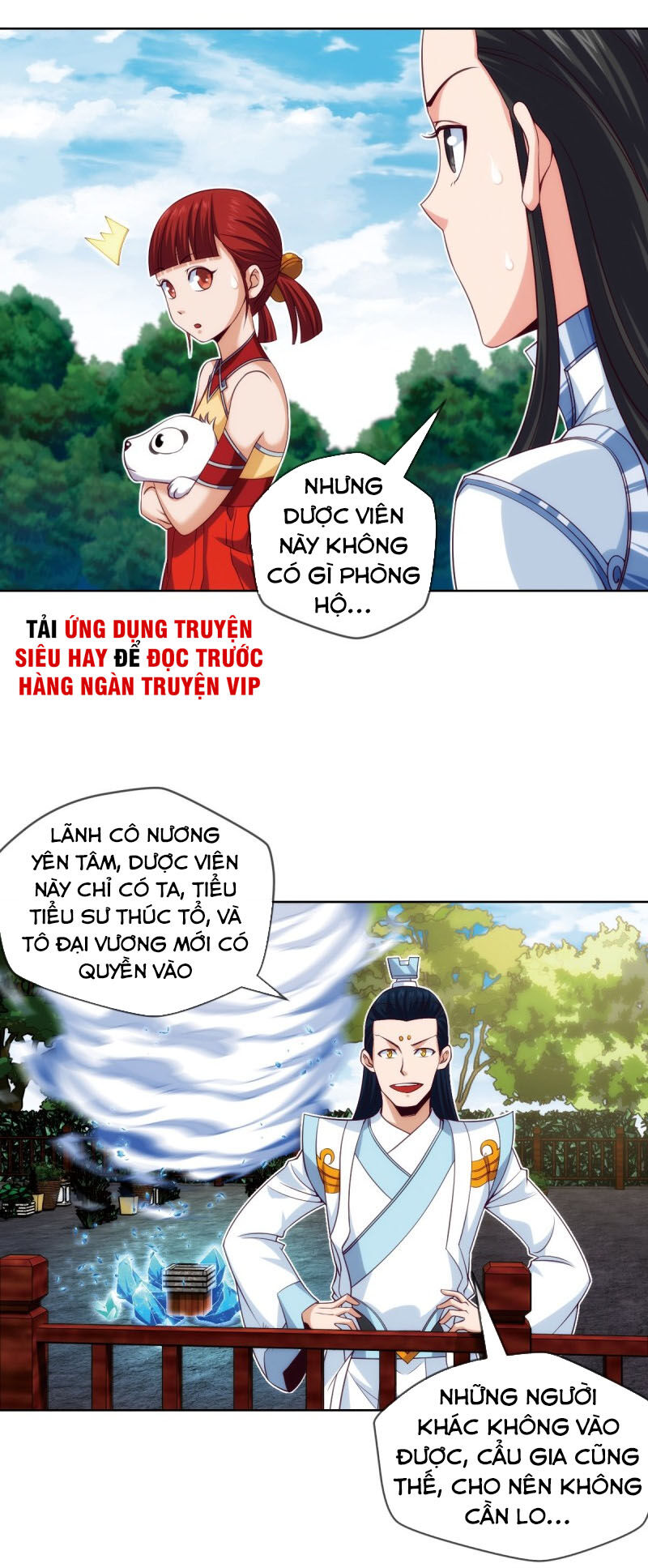 Chiếm Cái Đỉnh Núi Làm Đại Vương Chap 86 - Next Chap 87