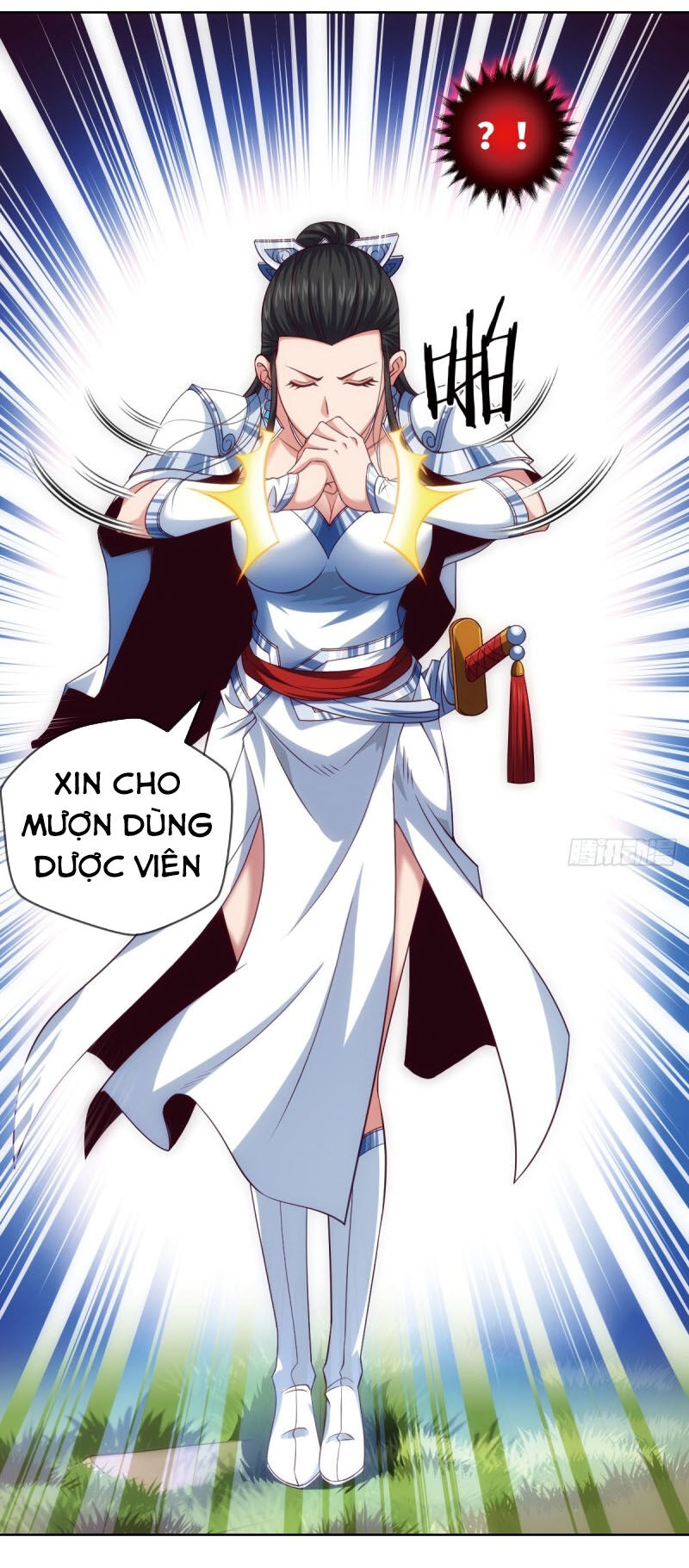 Chiếm Cái Đỉnh Núi Làm Đại Vương Chap 86 - Next Chap 87